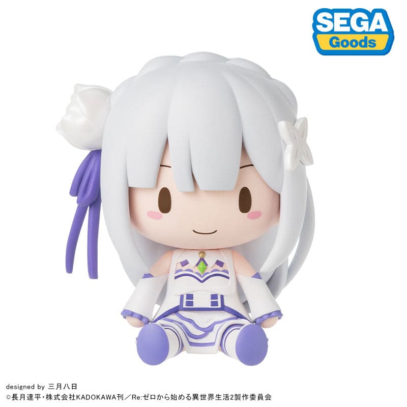 Fuwa Petit Deformed Figure Emilia