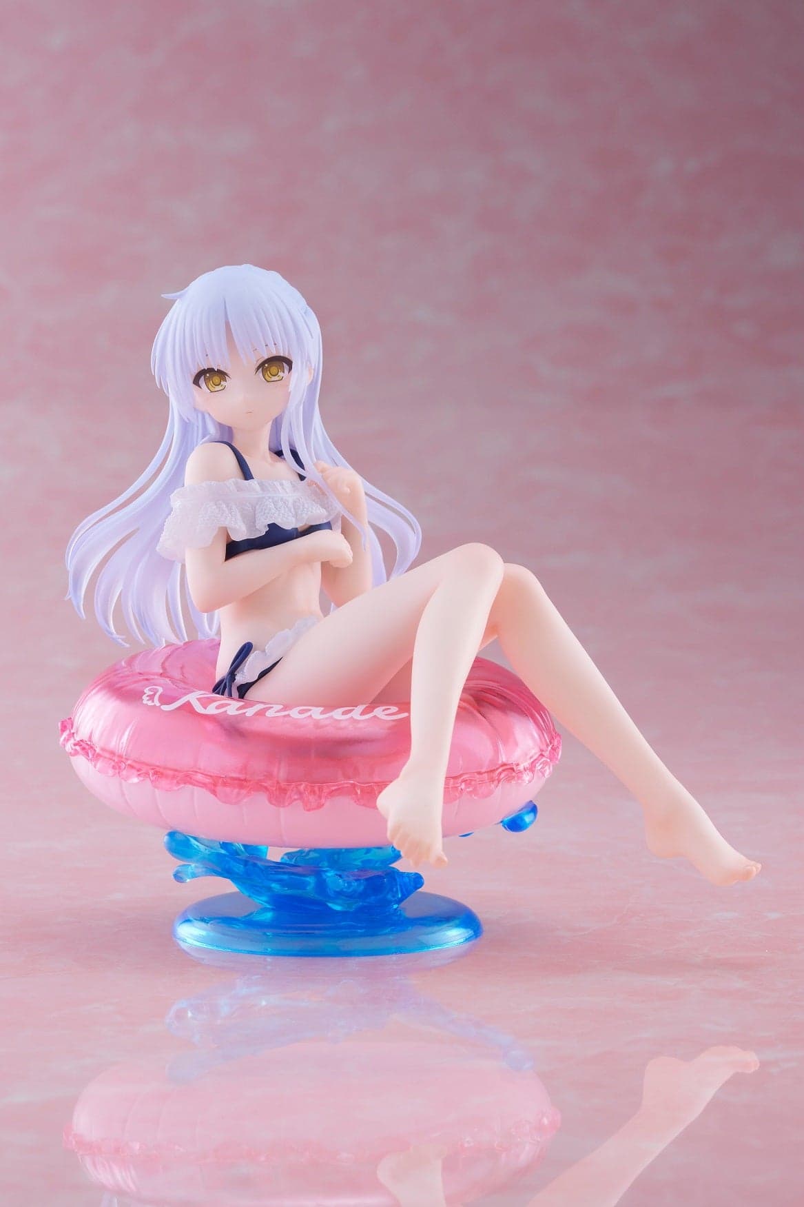 Angel Beats! Aqua Float Girls Figure Tachibana Kanade