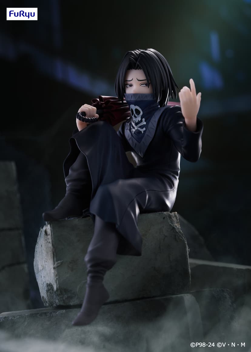 Noodle Stopper Figure Feitan