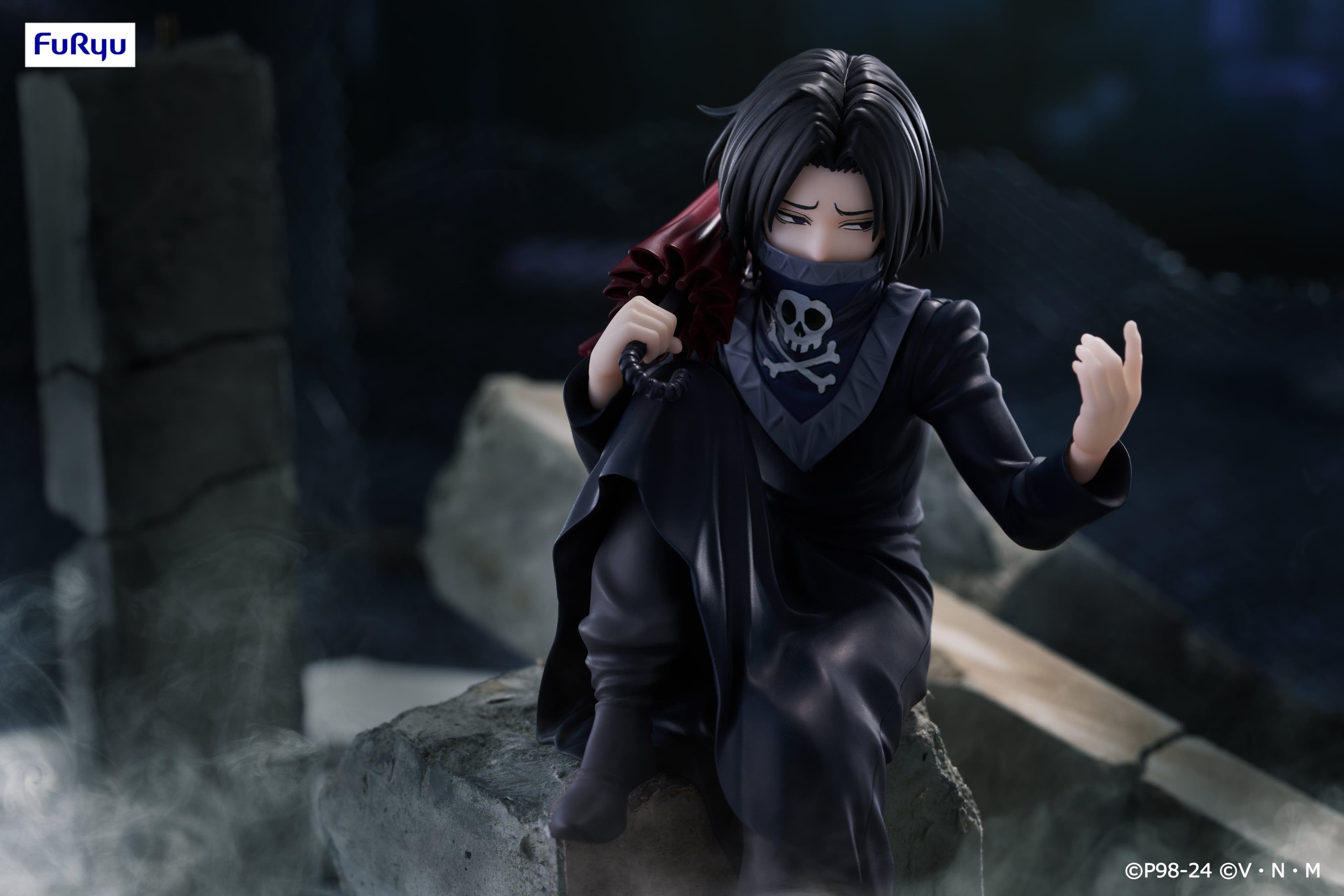 Noodle Stopper Figure Feitan