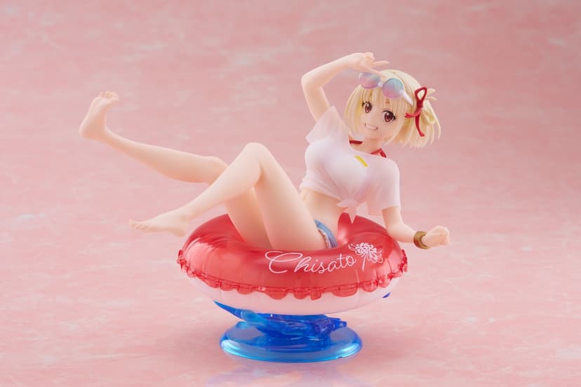 Aqua Float Girls Figure Nishikigi Chisato