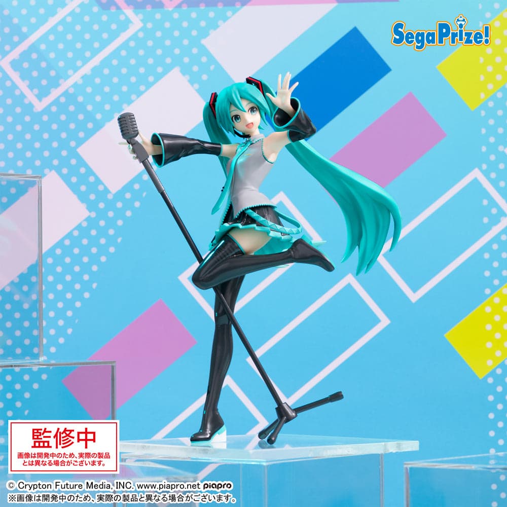 Luminasta Hatsune Miku Project DIVA 15th Ver.