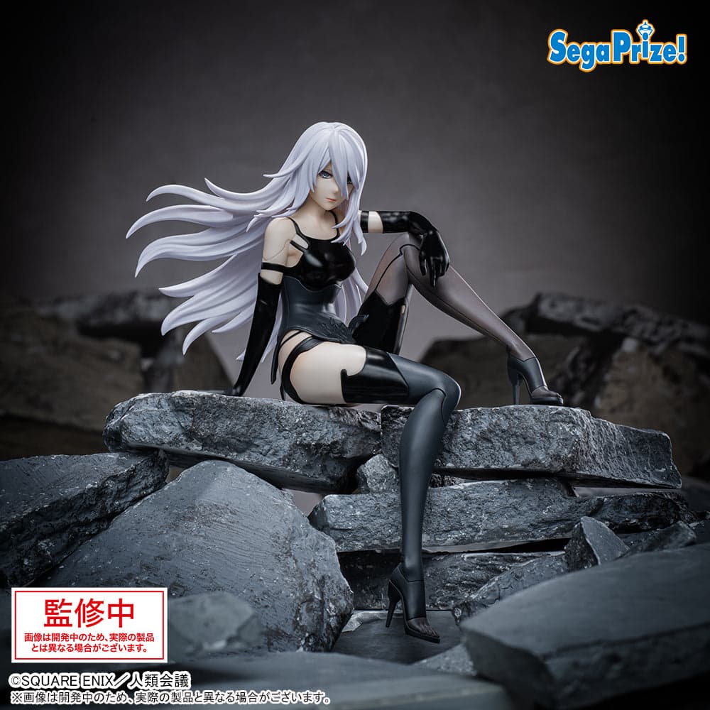 Premium Perching Figure"A2"YoRHa Type A No.2