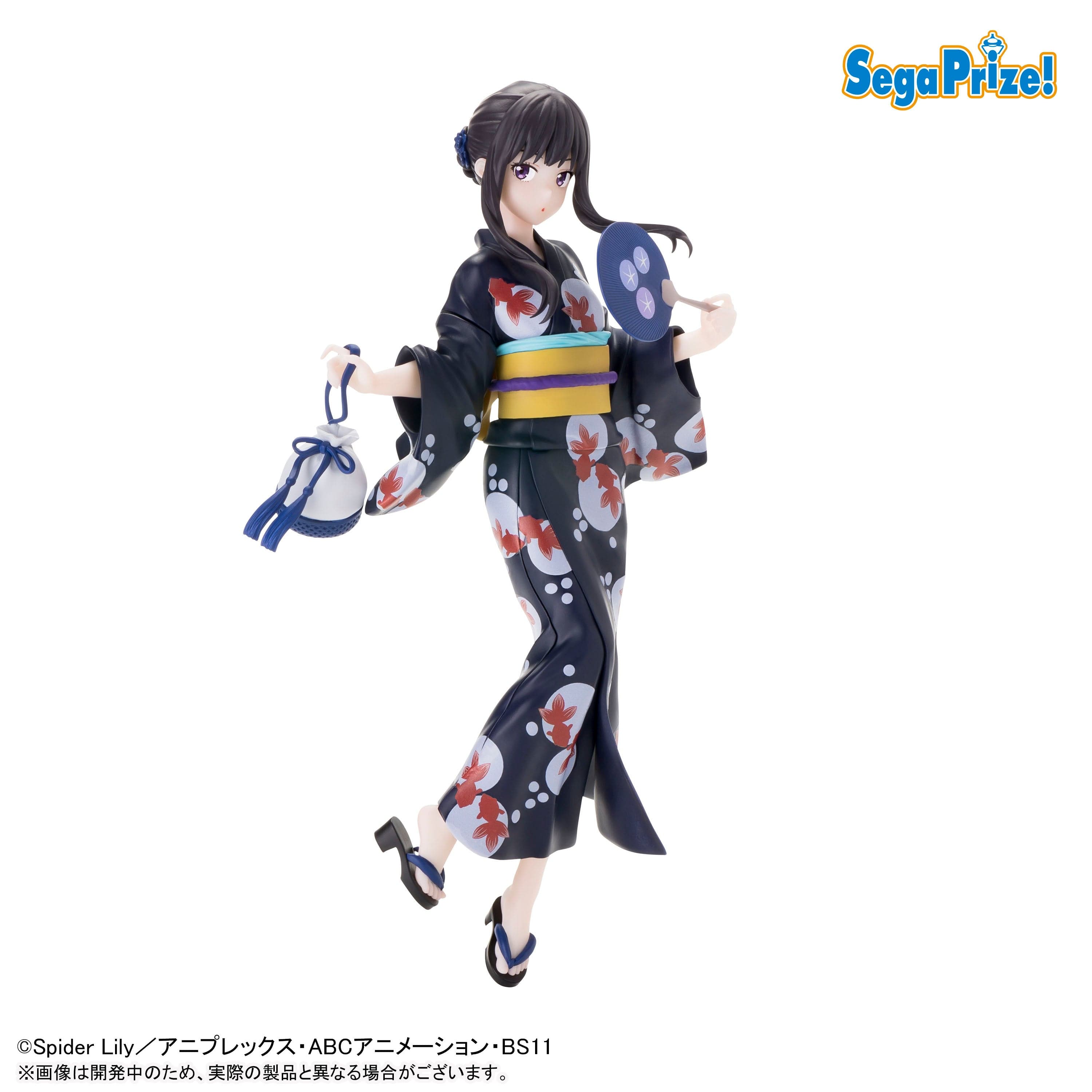 Lycoris Recoil Luminasta Inoue Takina Yukata Ver.