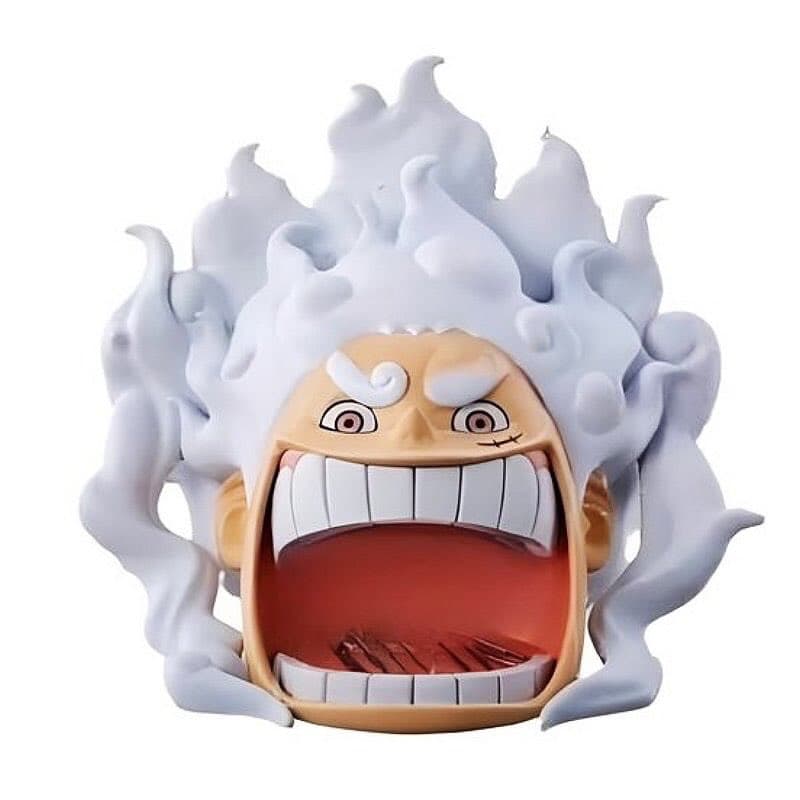 One Piece FigLife! Monkey D. Luffy GEAR5 Vol.3