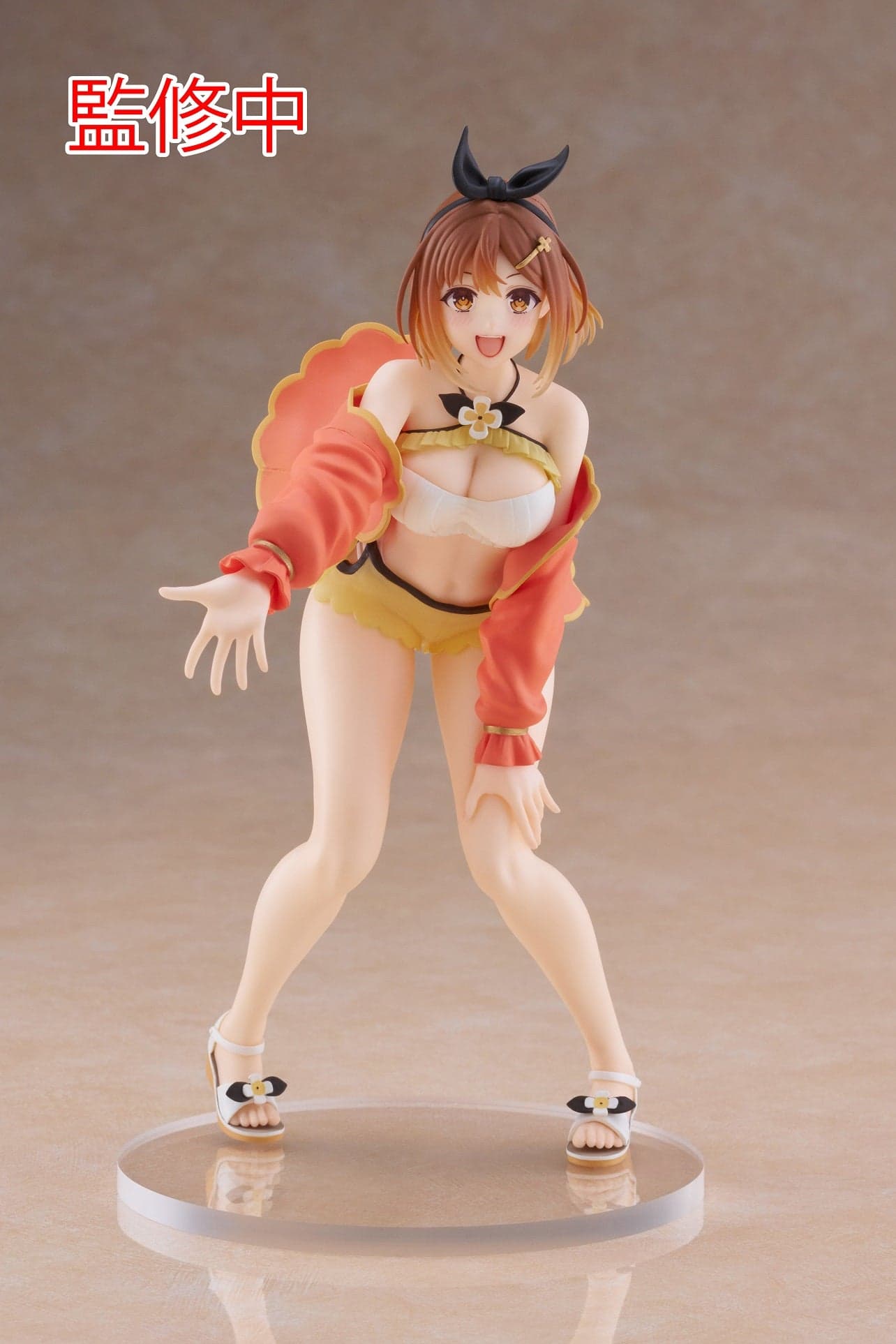 Coreful Figure Reisalin Stout [Ryza] Swimsuit Ver.