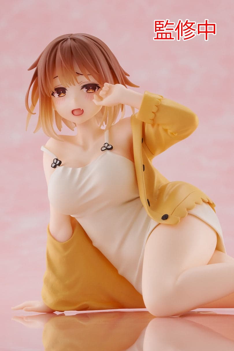 Desktop Cute Figure Reisalin Stout Nightgown Ver.