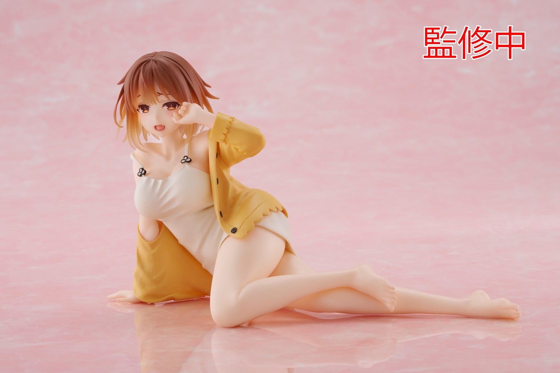 Desktop Cute Figure Reisalin Stout Nightgown Ver.