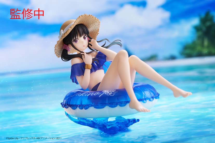 Aqua Float Girls Figure Inoue Takina