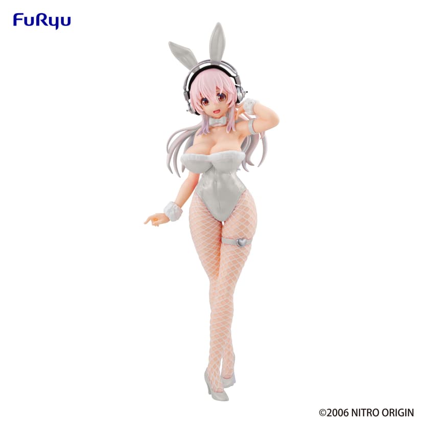 BiCute Bunnies Figure Pearl White ver.