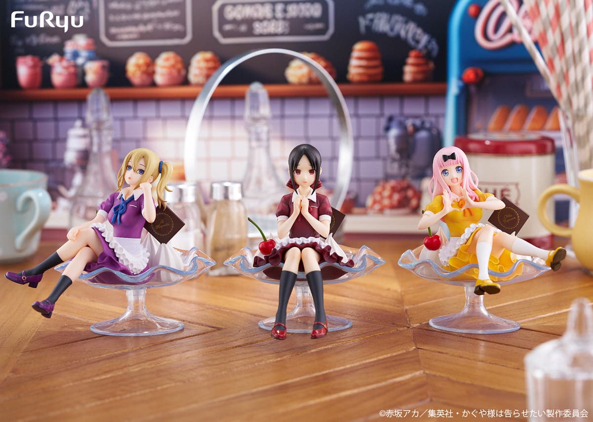 Special Figure Shinomiya Kaguya Parfait Ver.