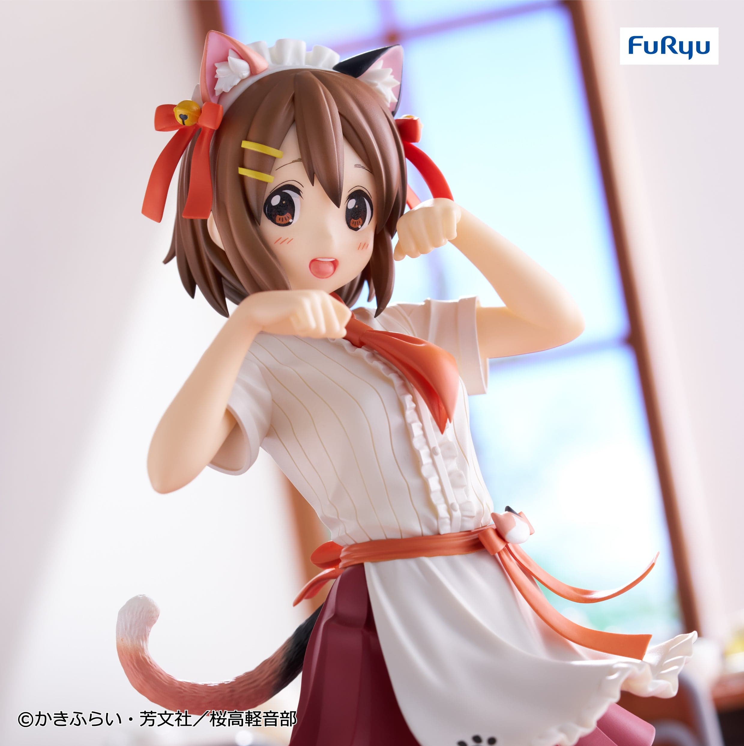 K-ON! Trio-Try-iT Figure Hirasawa Yui