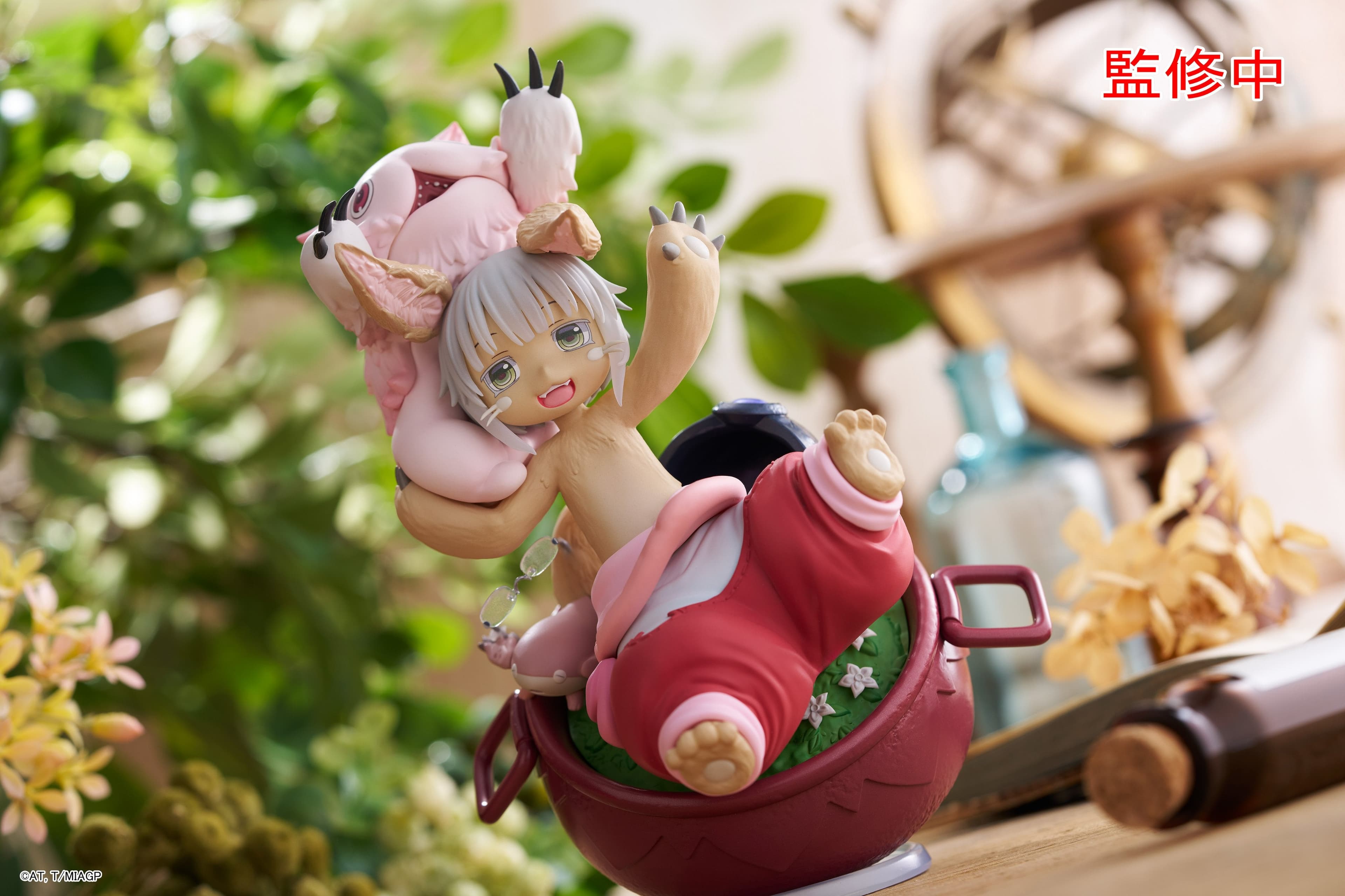 Artist Master Piece+/AMP+ Nanachi Figure -My Treasure-