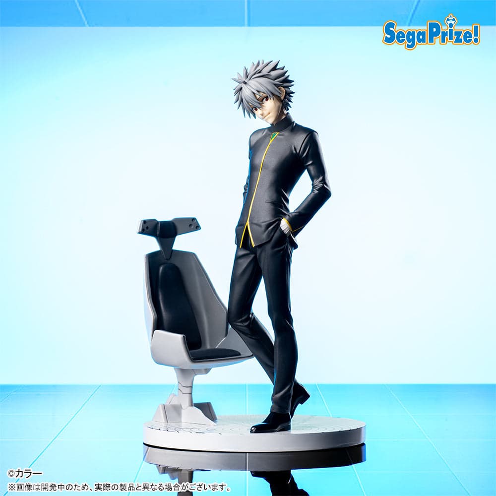 Luminasta Nagisa Kaworu Commander Uniform Ver.2