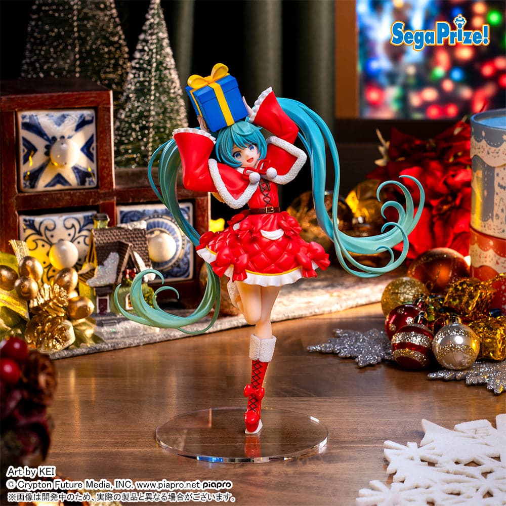 Luminasta Hatsune Miku Christmas 2024