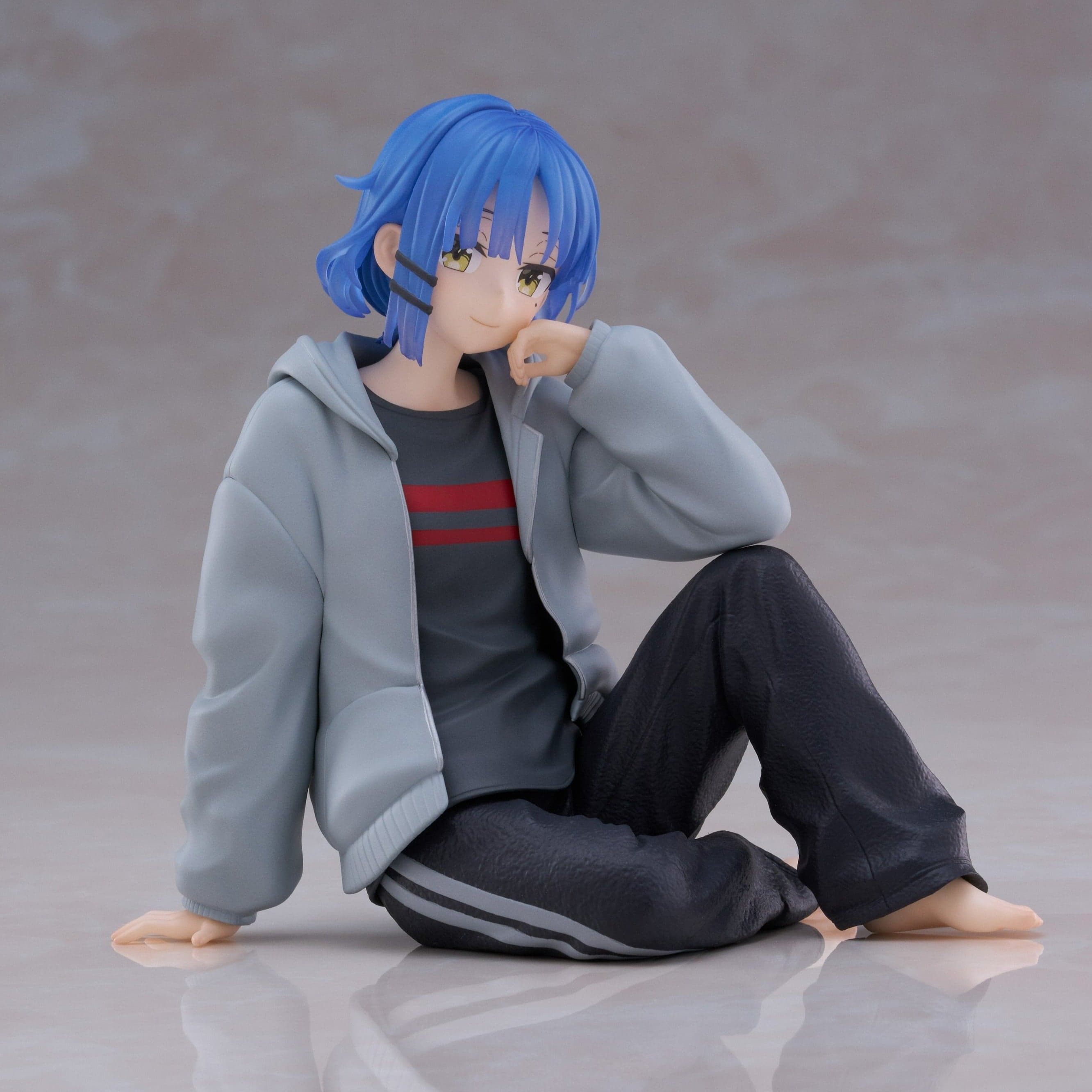 Bocchi the Rock! Desktop Cute Figure Yamada Ryo Roomwear ver.