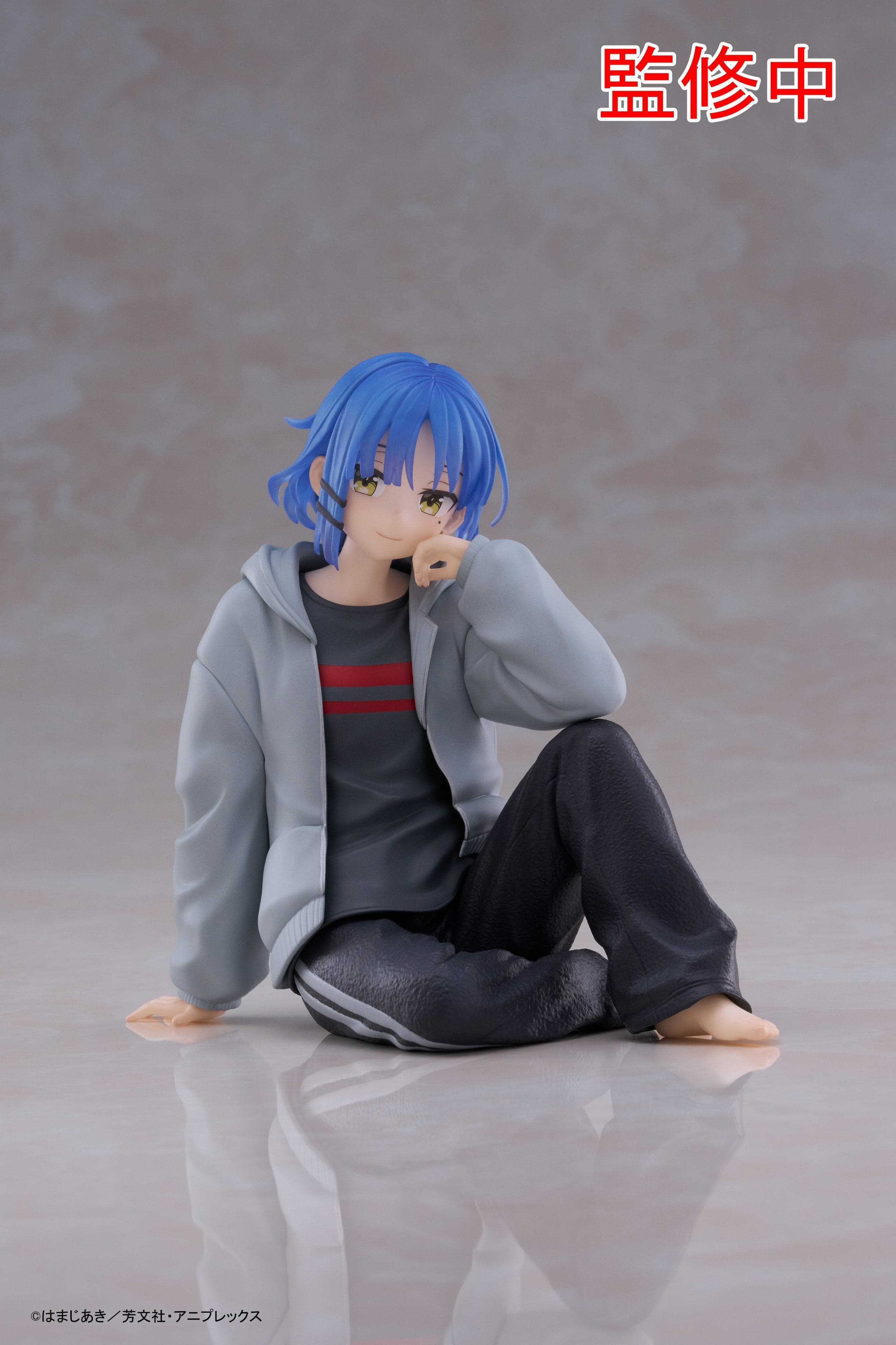 Bocchi the Rock! Desktop Cute Figure Yamada Ryo Roomwear ver.