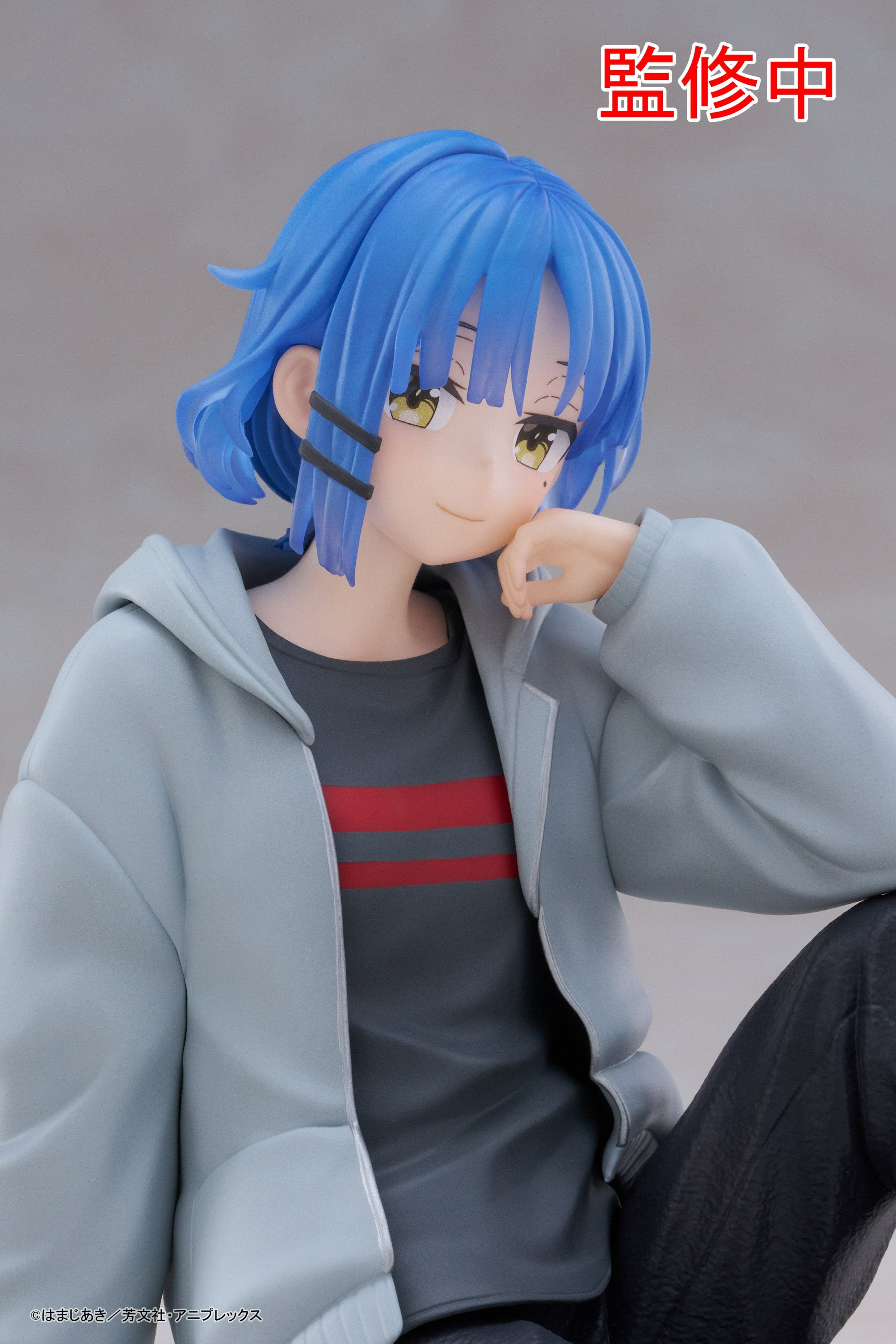 Bocchi the Rock! Desktop Cute Figure Yamada Ryo Roomwear ver.