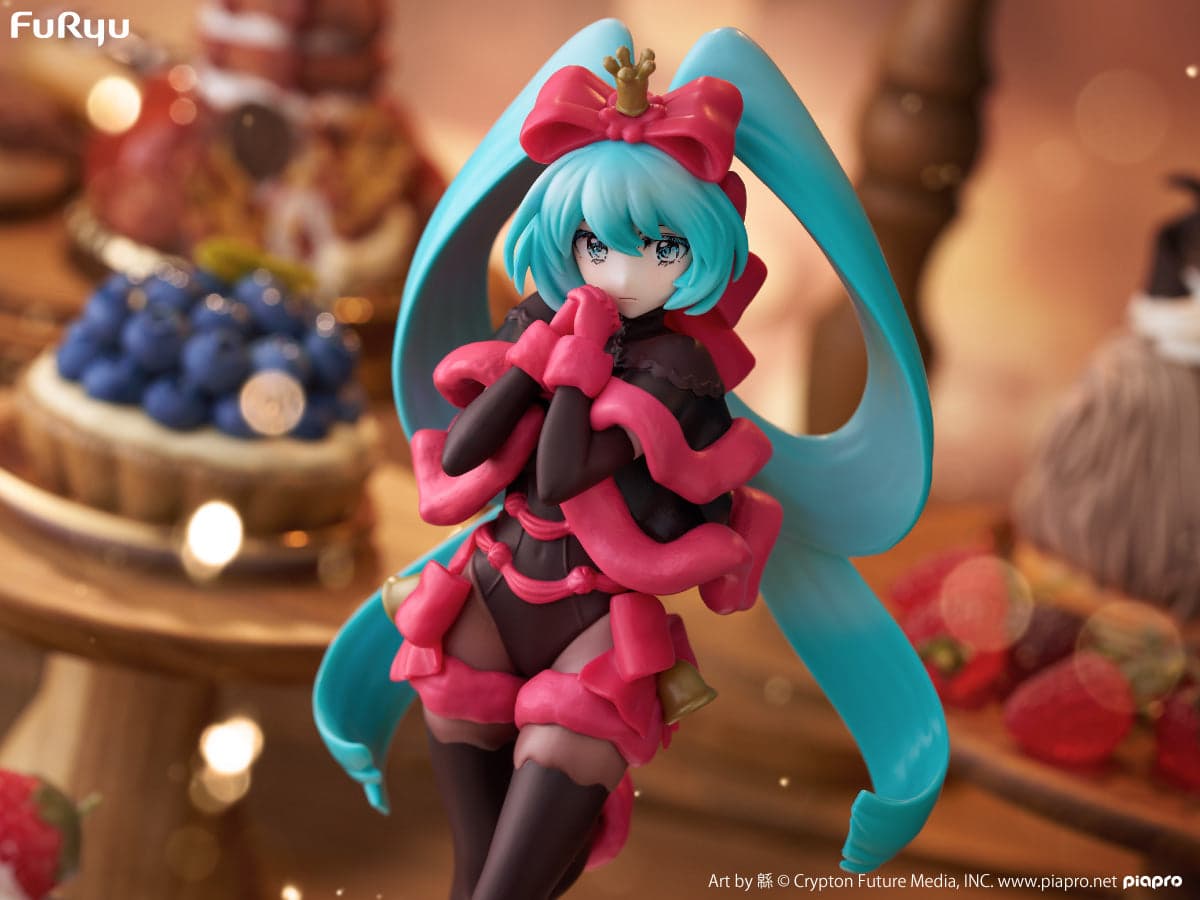 Exc∞d Creative Figure SweetSweets Noel Raspberry