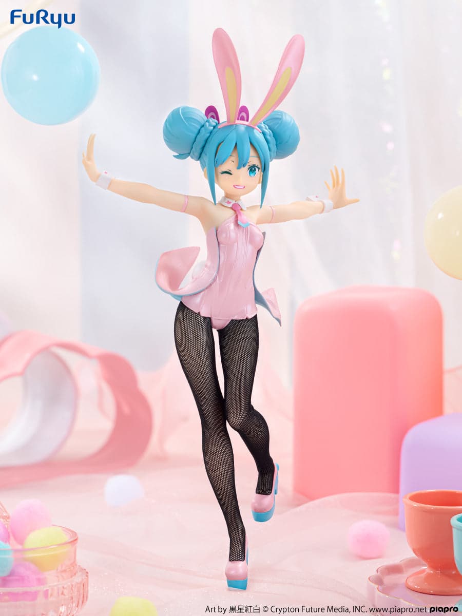 BiCute Bunnies Hatsune Miku Wink･Pearl Pink ver.