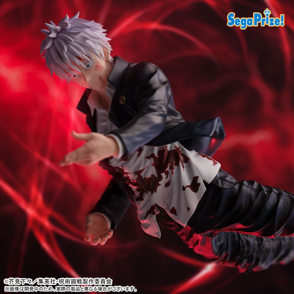FIGURIZMα Gojo Satoru Cursed Technique Reversal: Red