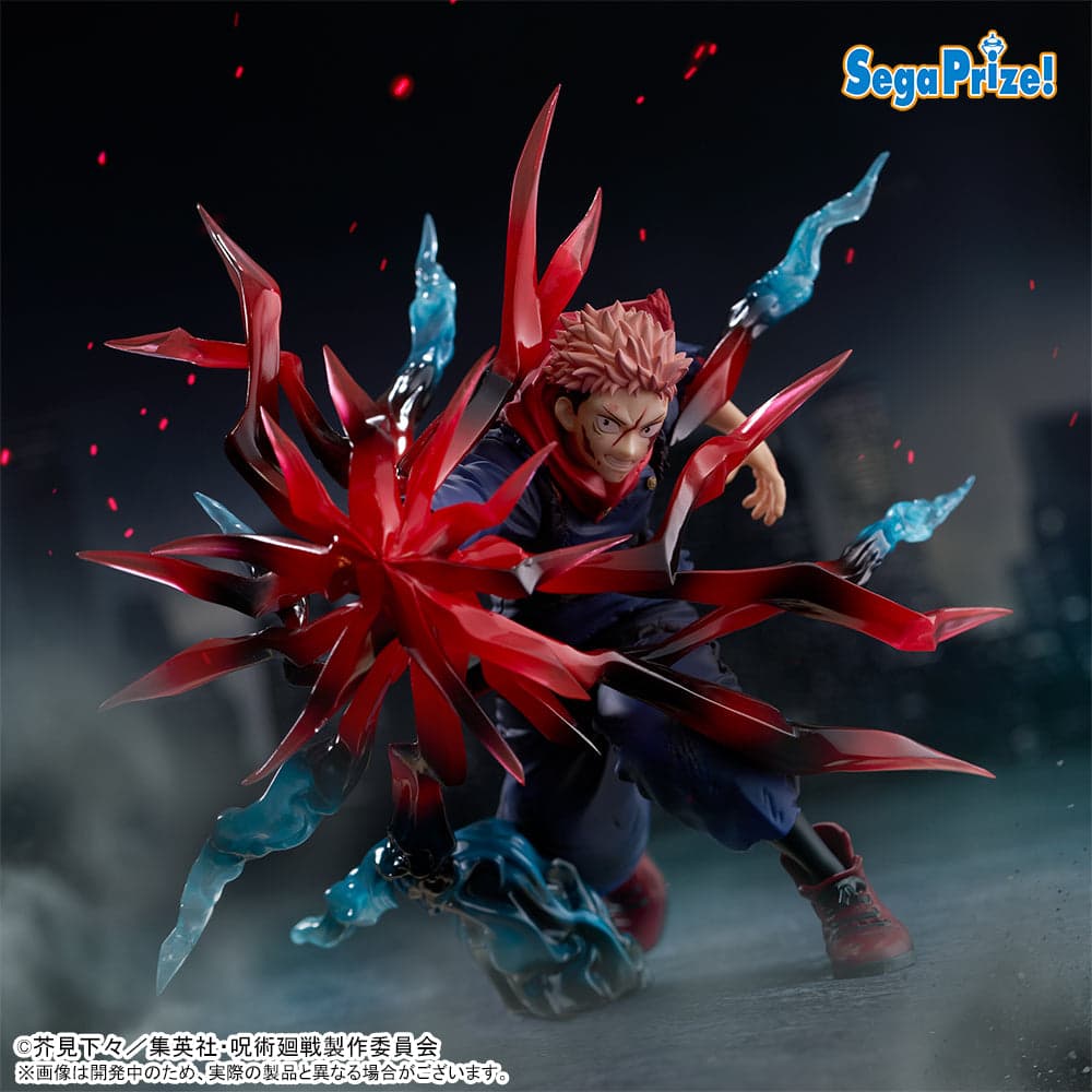 Luminasta Itadori Yuji Kokusen/Black Flash