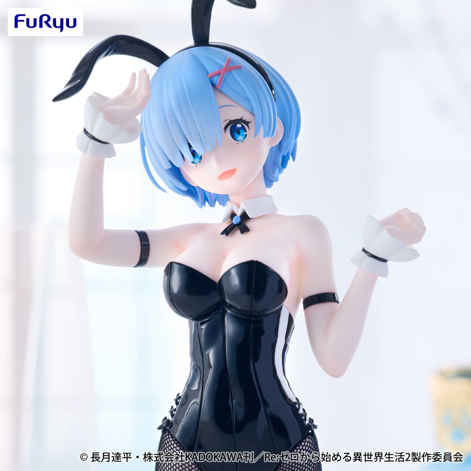 BiCute Bunnies Figure Rem Bicolor Ver.