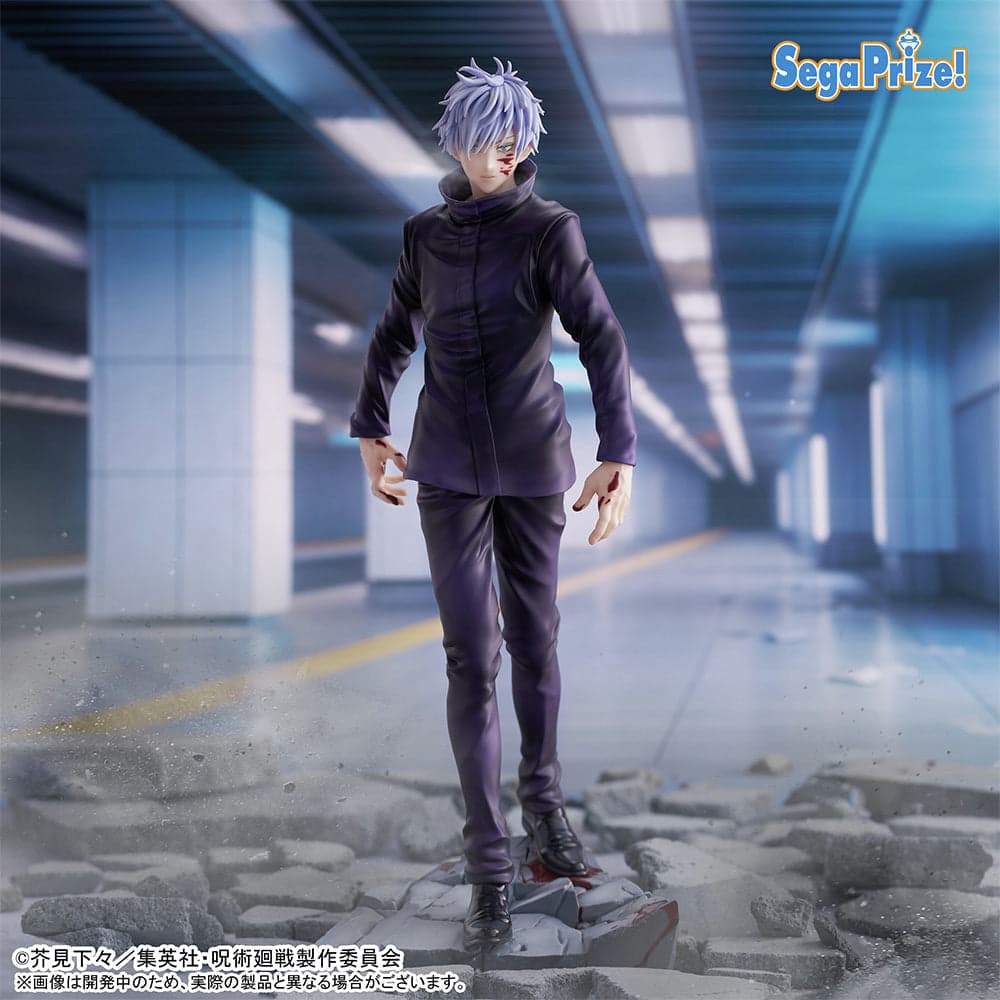 Luminasta Gojo Satoru Extermination