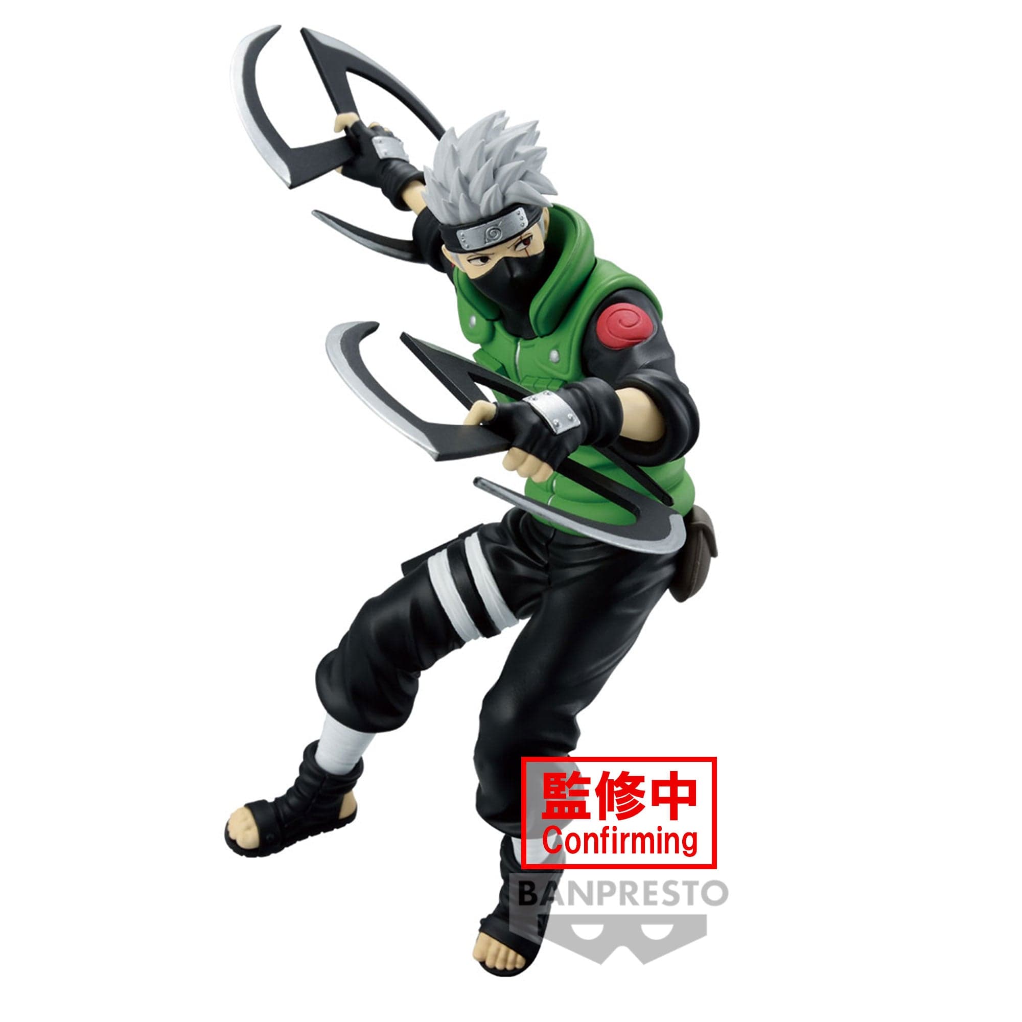 NARUTOP99 Hatake Kakashi Figure