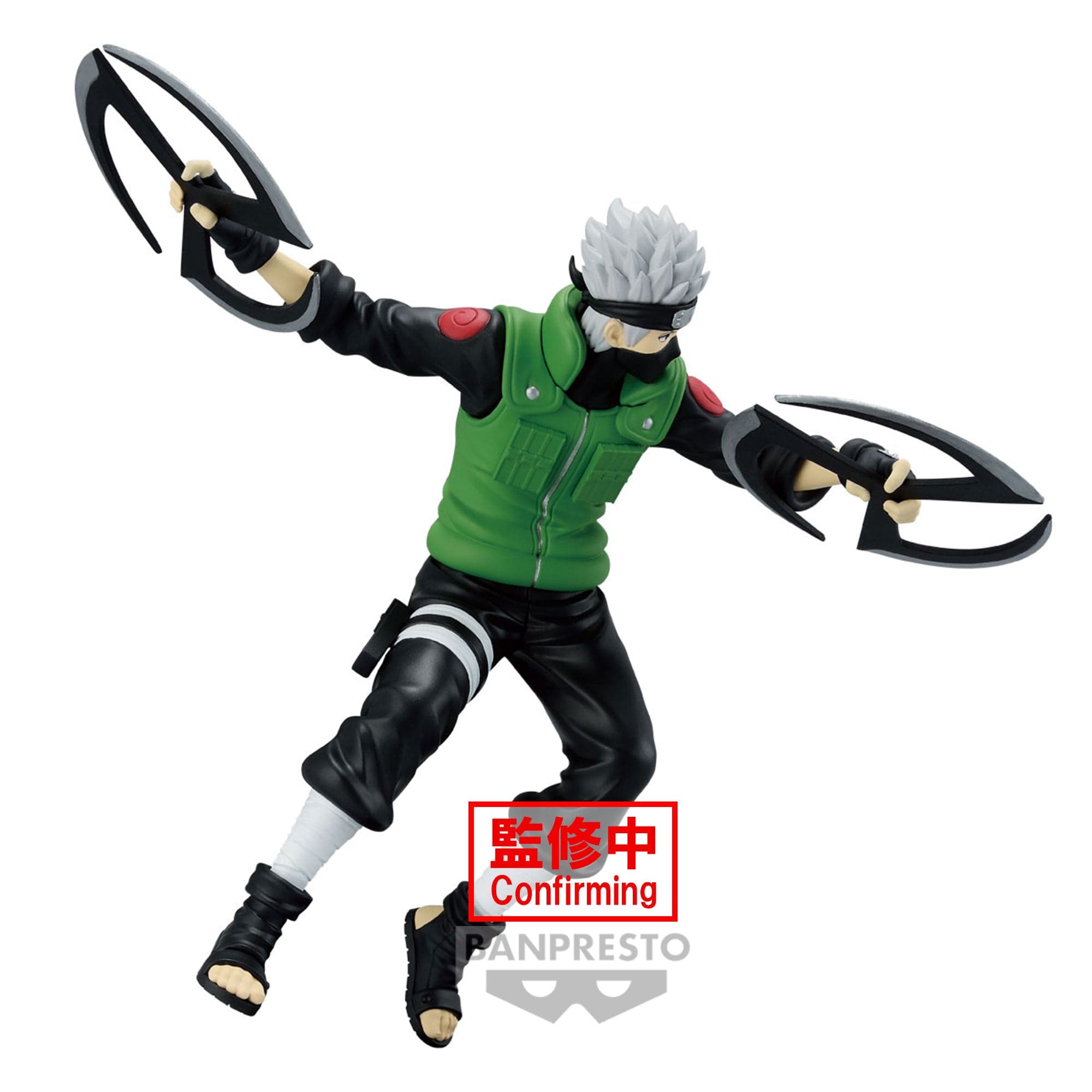 NARUTOP99 Hatake Kakashi Figure