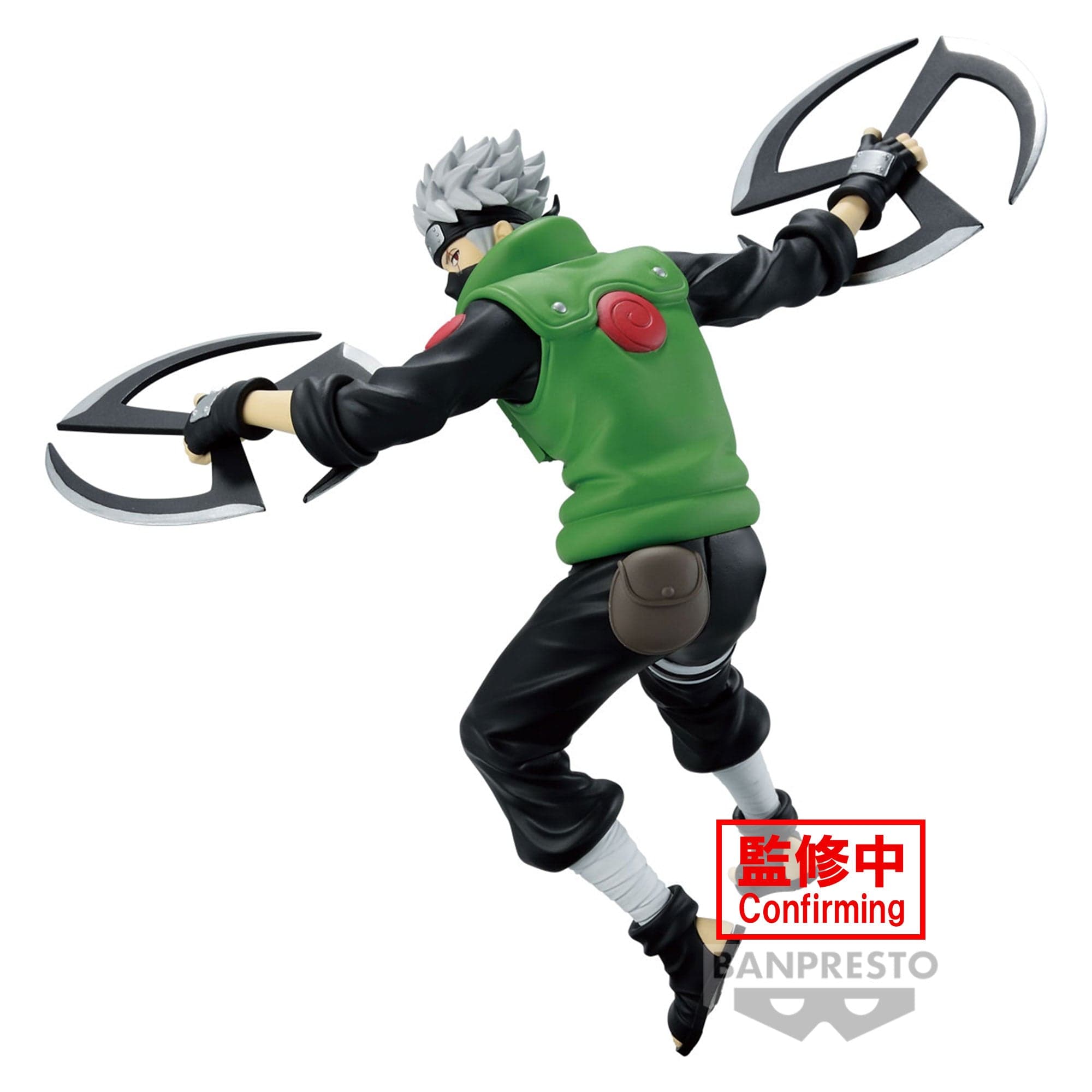 NARUTOP99 Hatake Kakashi Figure