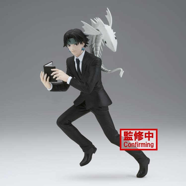 VIBRATION STARS- Chrollo Lucilfer/Quwrof Wrlccywrlfr