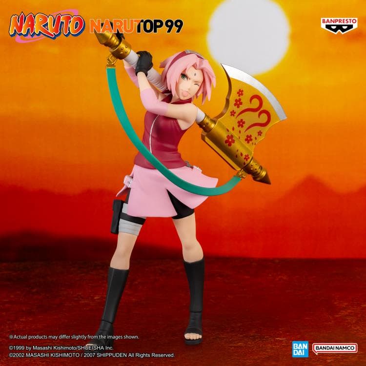 NARUTOP99 Haruno Sakura