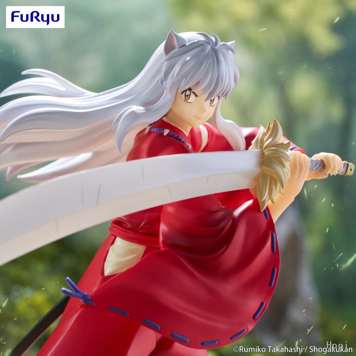 Trio-Try-iT Figure Inuyasha