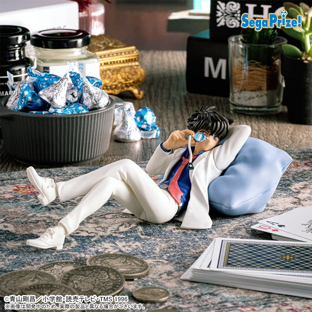 Premium Perching Figure Kaito Kid Lying Down Ver.