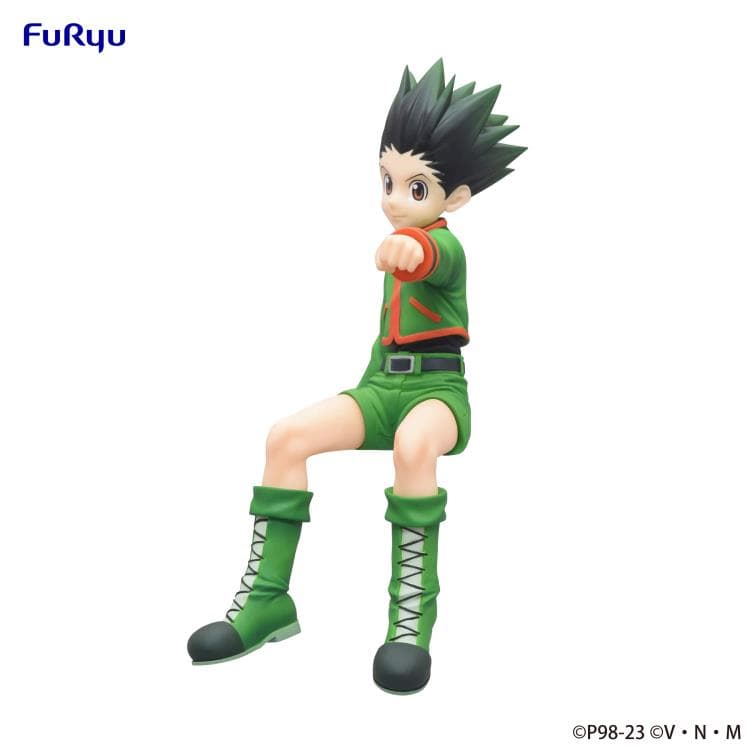 Noodle Stopper Figure Gon Freecss