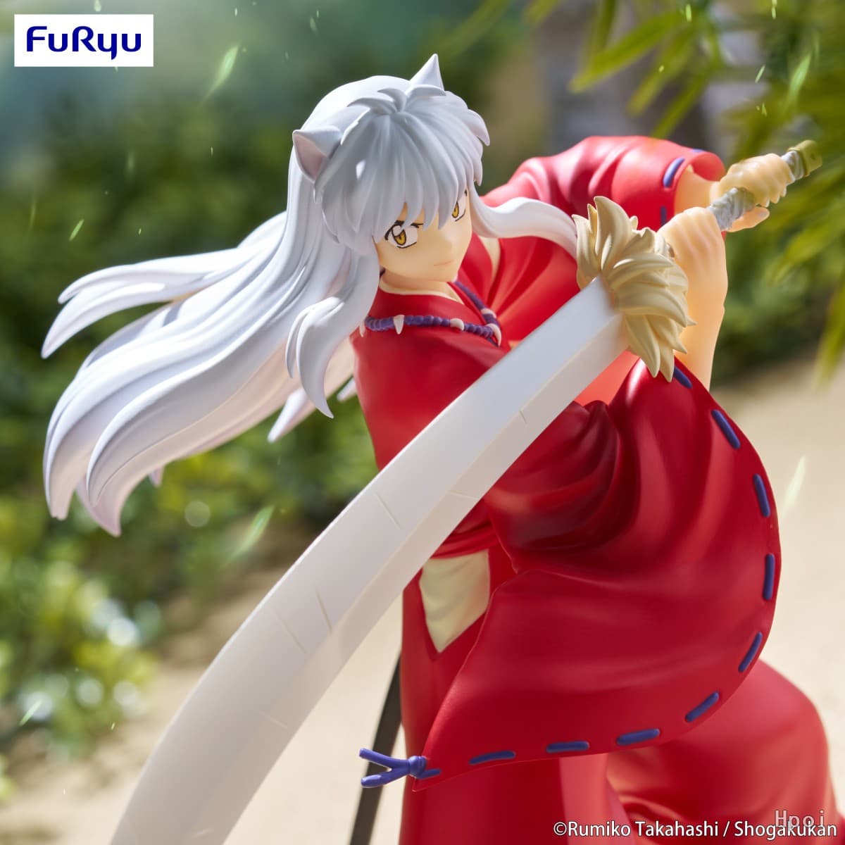 Trio-Try-iT Figure Inuyasha