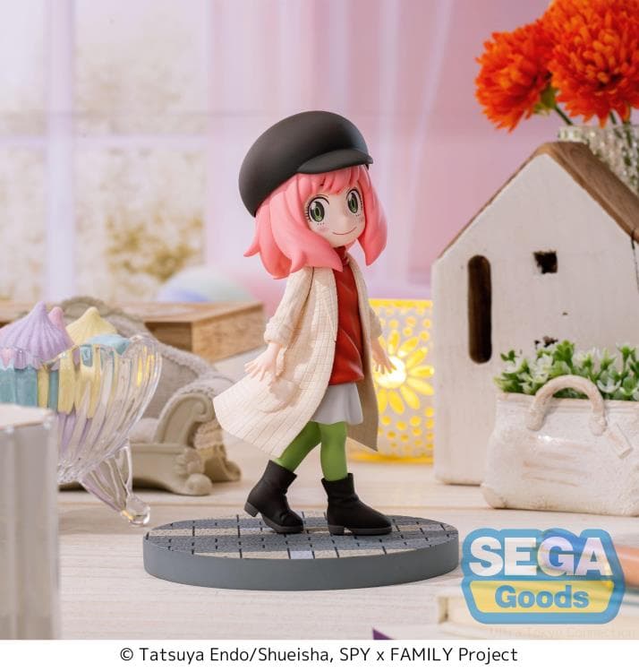 Spy x Family Luminasta Anya Forger Stylish Look Vol.1