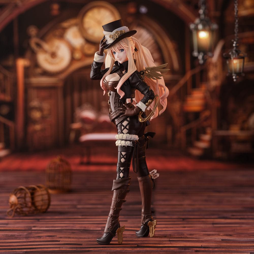 FIGURIZMα Sheryl Nome Fashionable Macross Revolution Ver.