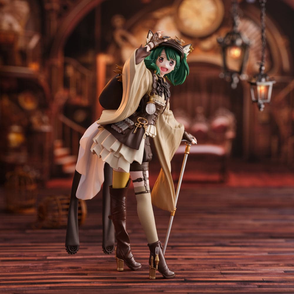 FIGURIZMα Ranka Lee Fashionable Macross Revolution Ver.