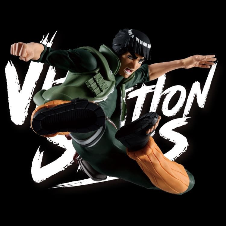 VIBRATION STARS-MIGHT GUY-