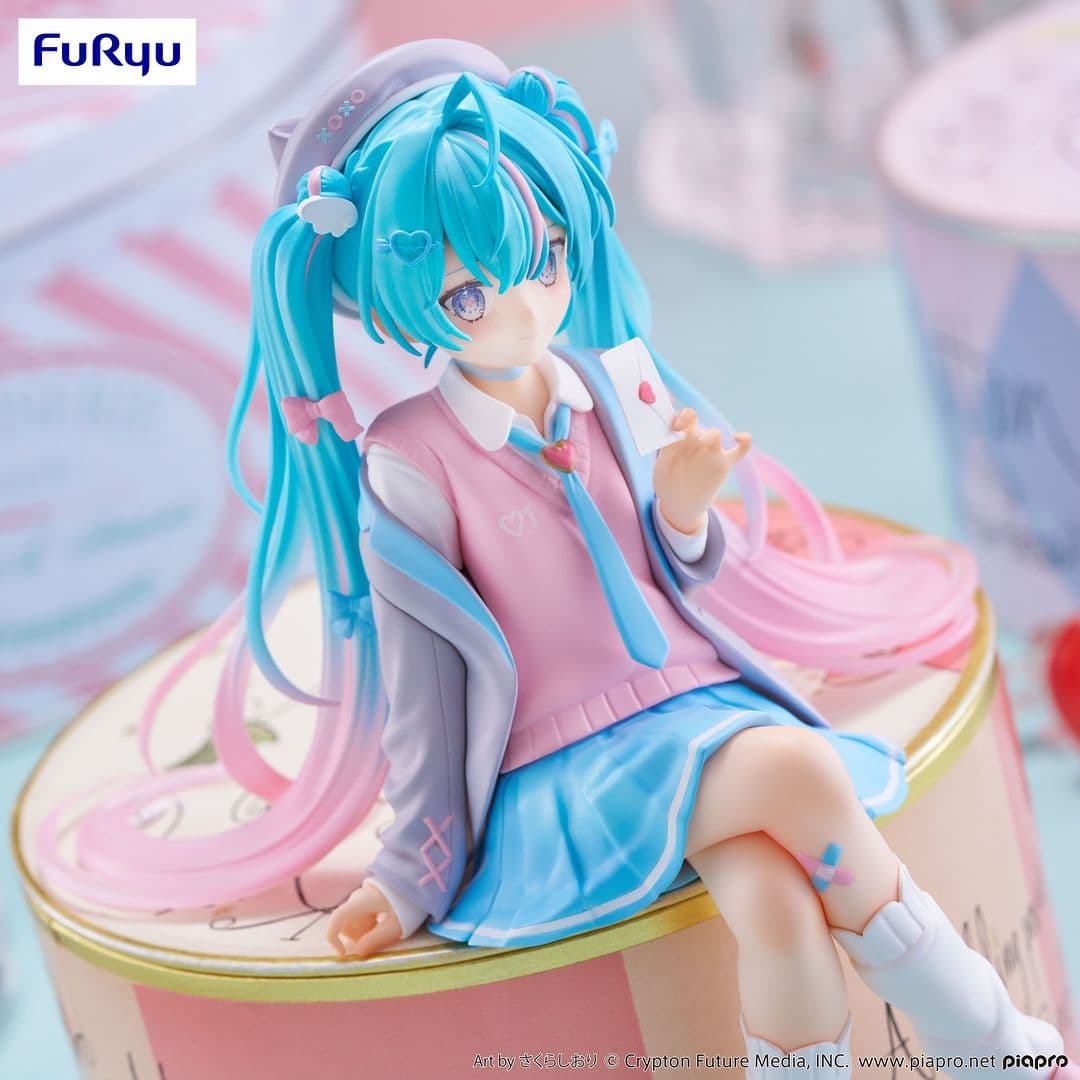 Noodle Stopper Figure Blazer in Love ver.