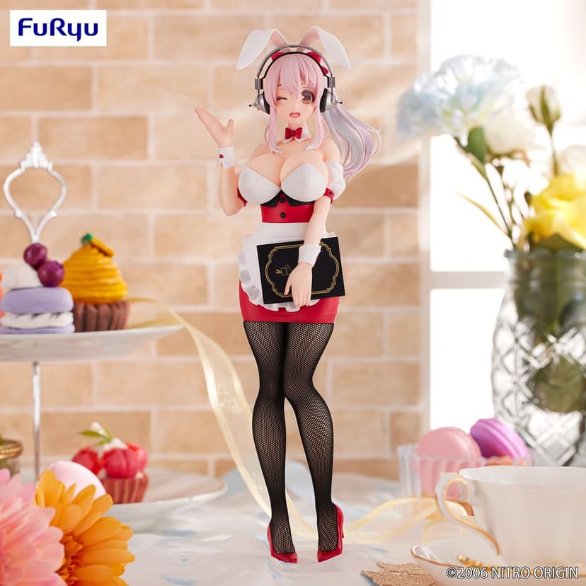 BiCute Bunnies Figure Waitress ver.