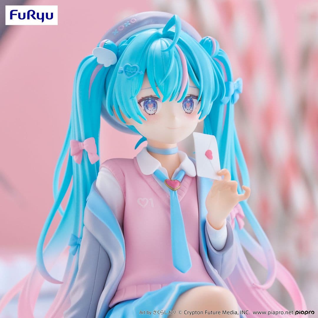 Noodle Stopper Figure Blazer in Love ver.