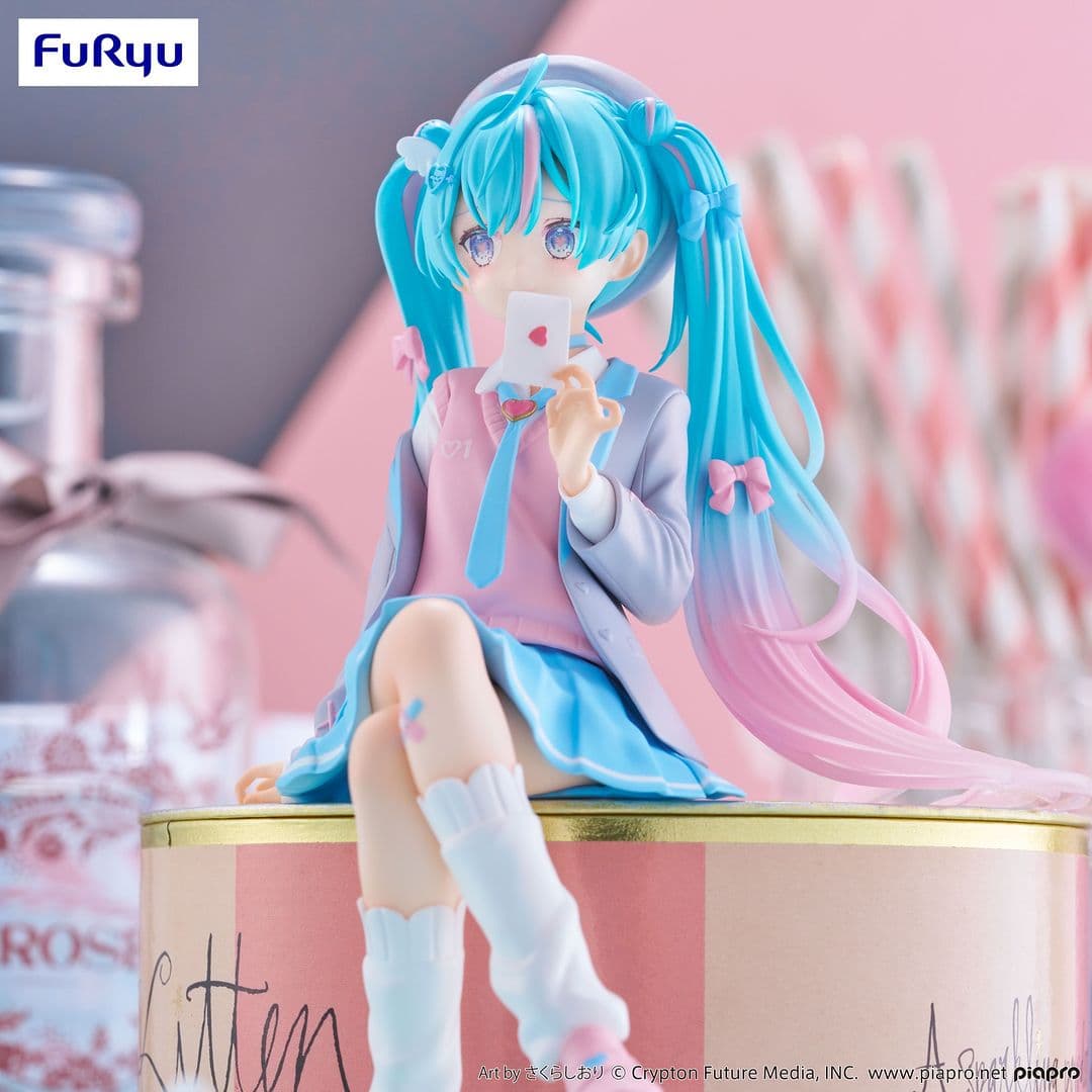 Noodle Stopper Figure Blazer in Love ver.