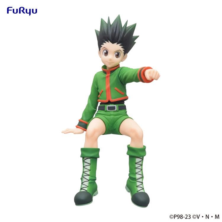 Noodle Stopper Figure Gon Freecss