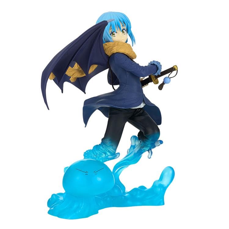 That Time I Got Reincarnated as a Slime EXQ Figure Rimuru Tempest Special Ver.