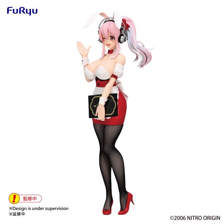 BiCute Bunnies Figure Waitress ver.