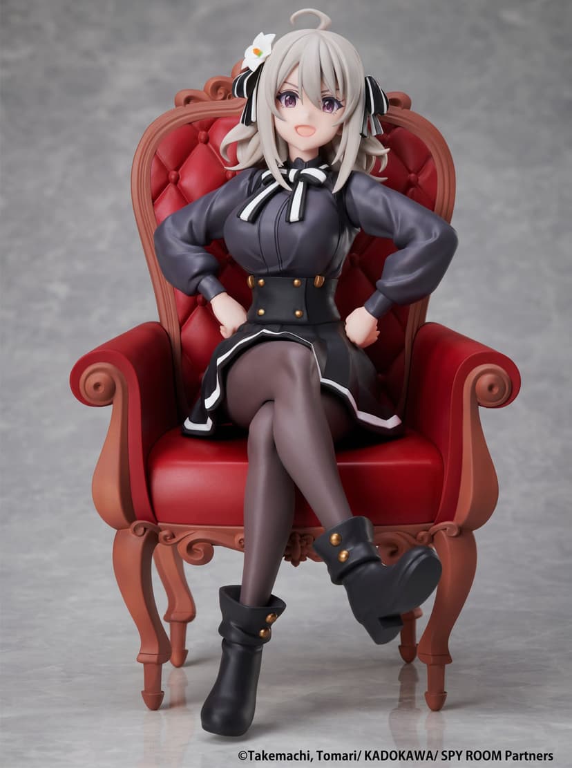 1/7 Scale Figure Lily