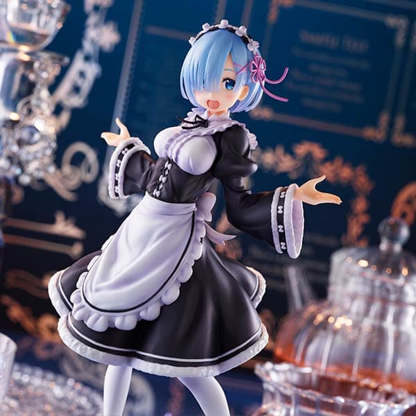 Artist Master Piece Figure Rem Winter Maid Image Ver.